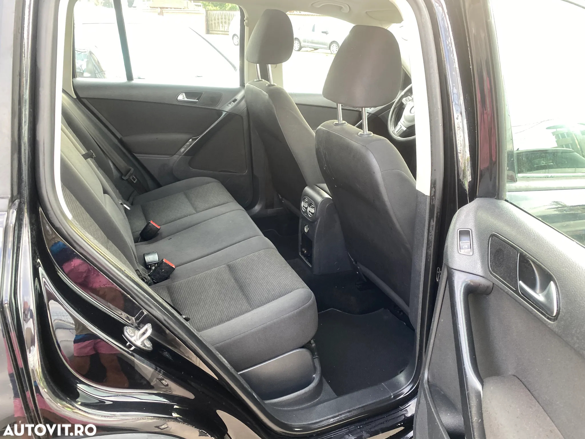 Volkswagen Tiguan 1.4 TSI BlueMotion Technology Trend & Fun - 11