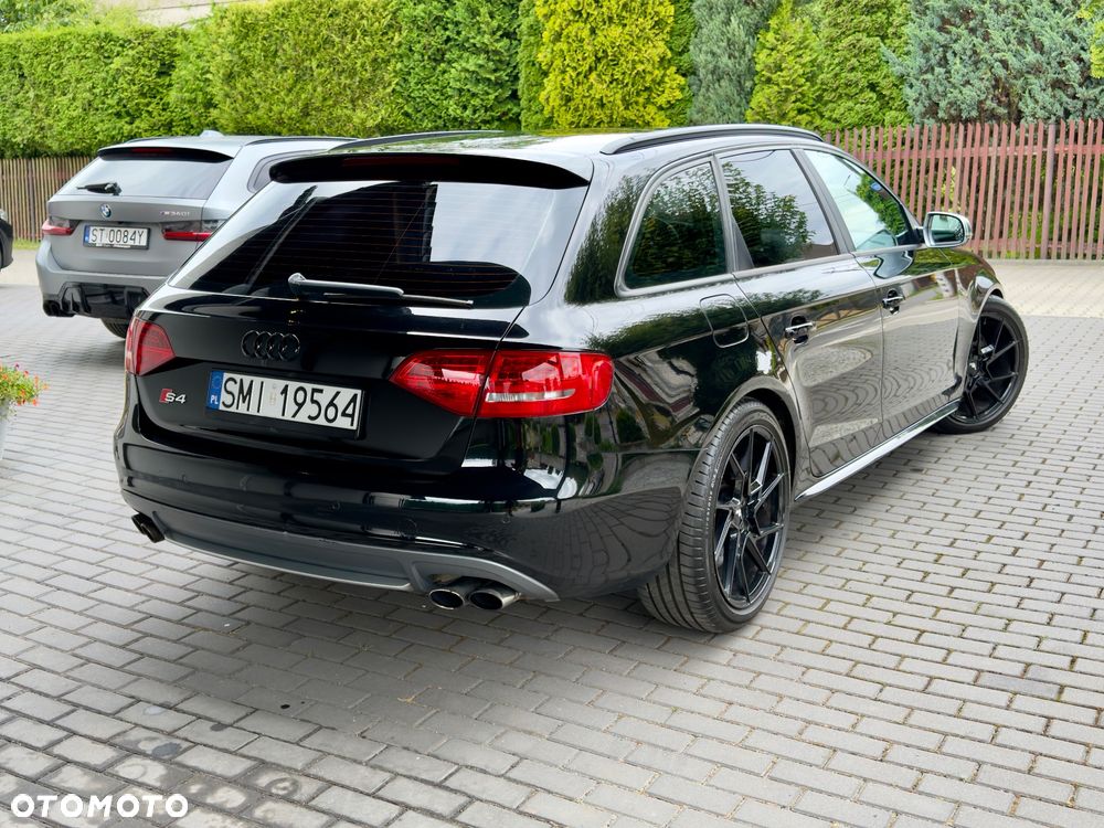 Audi S4 Avant S tronic - 20