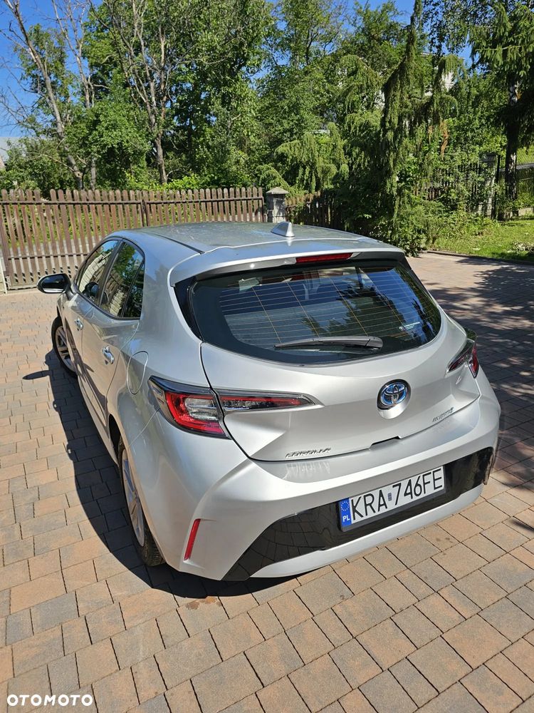 Toyota Corolla 1.8 Comfort - 8