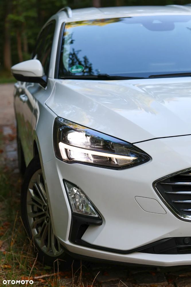 Ford Focus 1.0 EcoBoost Titanium X - 8