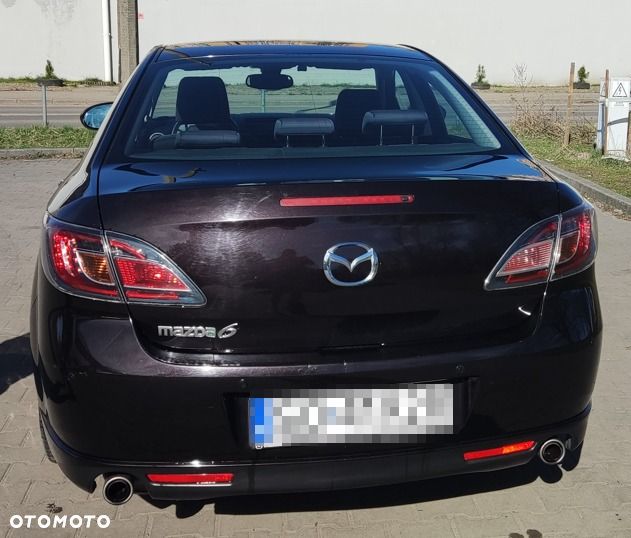 Mazda 6 2.0 Exclusive - 1