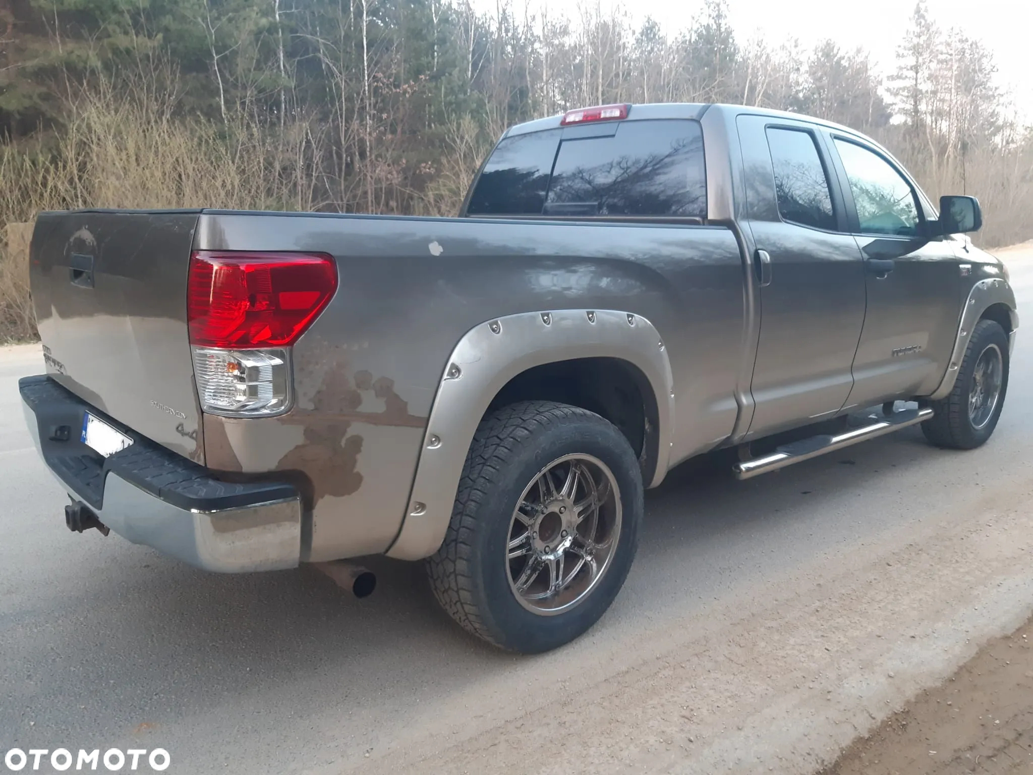 Toyota Tundra - 9