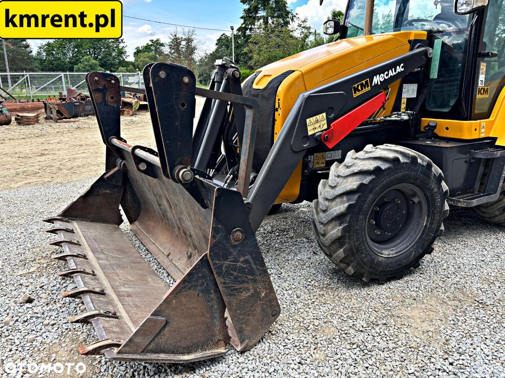 Mecalac TLB 890 PS KOPARKO-ŁADOWARKA 2021R. MTH: 1484 ! 40KM/H ! | JCB 3CX CAT 423 428 CASE 580 590 NEW HOLLAND 115 110 - 10