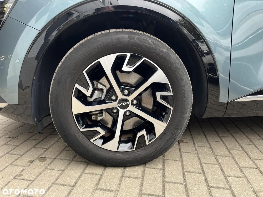 Kia Sportage 1.6 T-GDI HEV Business Line 2WD - 18