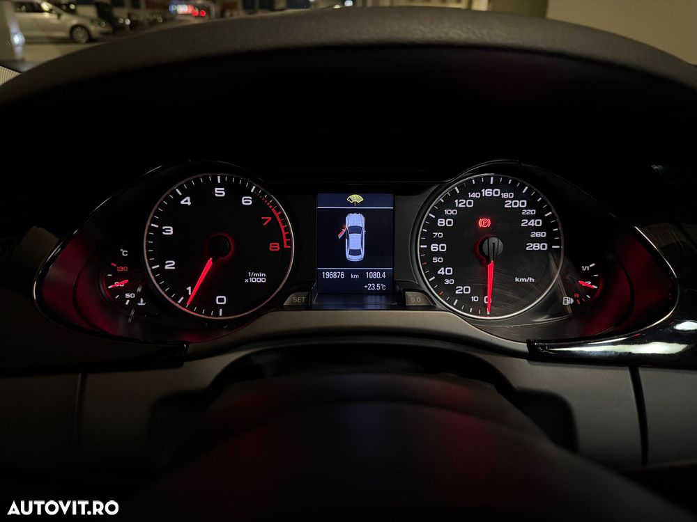 Audi A4 1.8 TFSI - 7