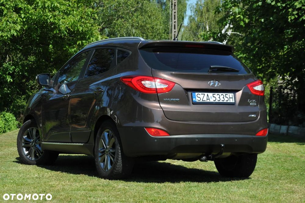 Hyundai ix35 2.0 CRDi 4WD Premium - 17