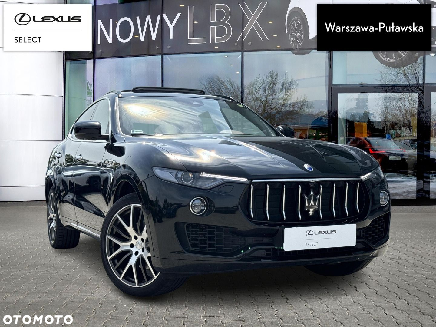 Maserati Levante Essence - 3