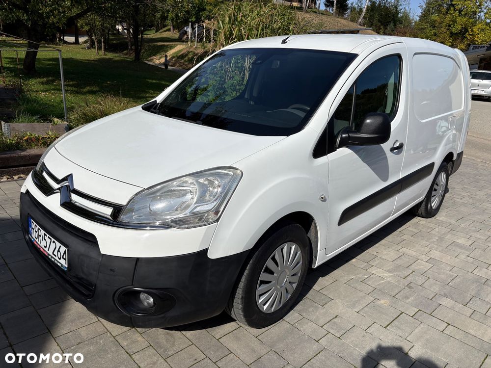 Citroën Berlingo - 4