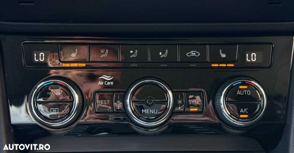 Skoda Superb - 25