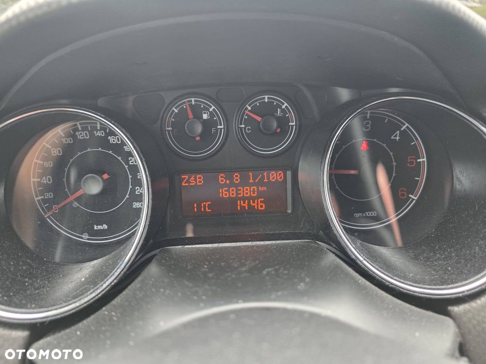 Fiat Bravo 2.0 Multijet 16V Emotion - 11