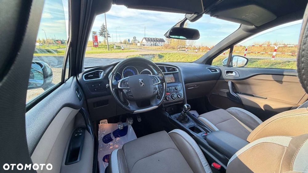 Citroën DS4 2.0 HDi SportChic - 21