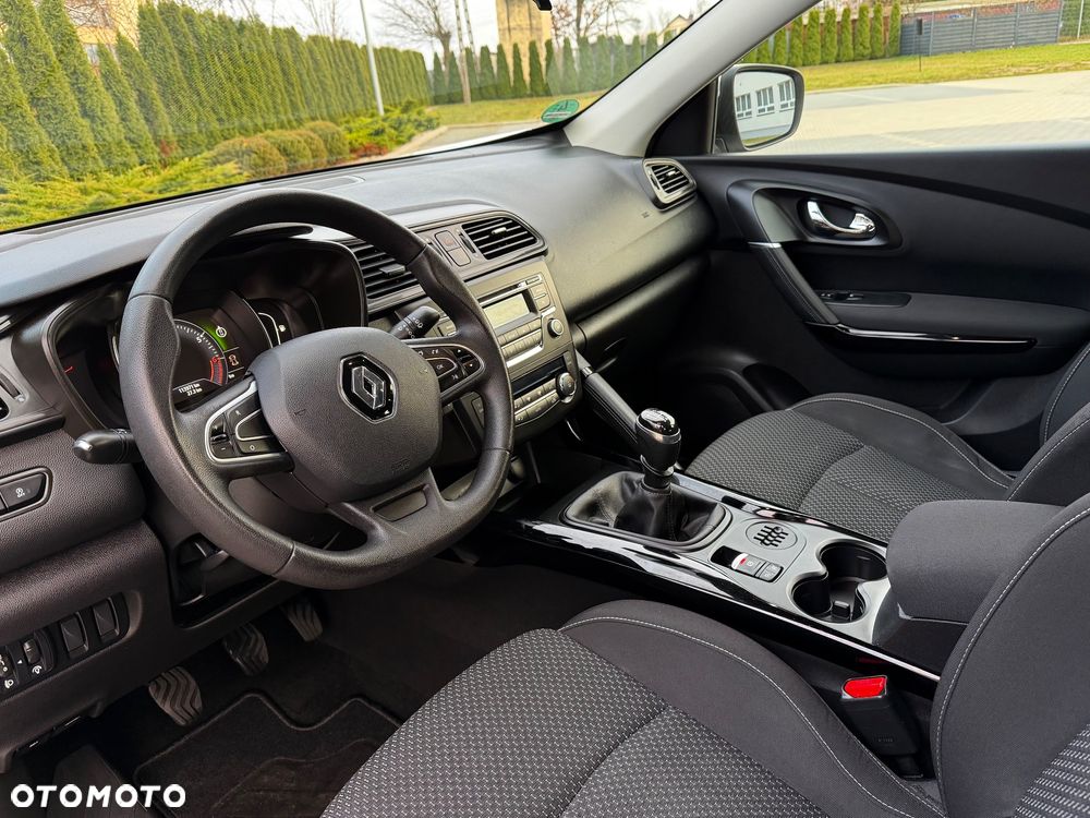 Renault Kadjar 1.2 Energy TCe Life - 37