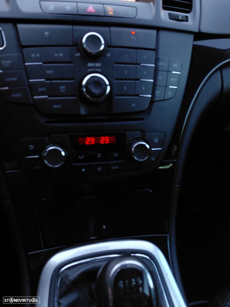 Opel Insignia Sports Tourer 2.0 CDTi Cosmo S/S - 30