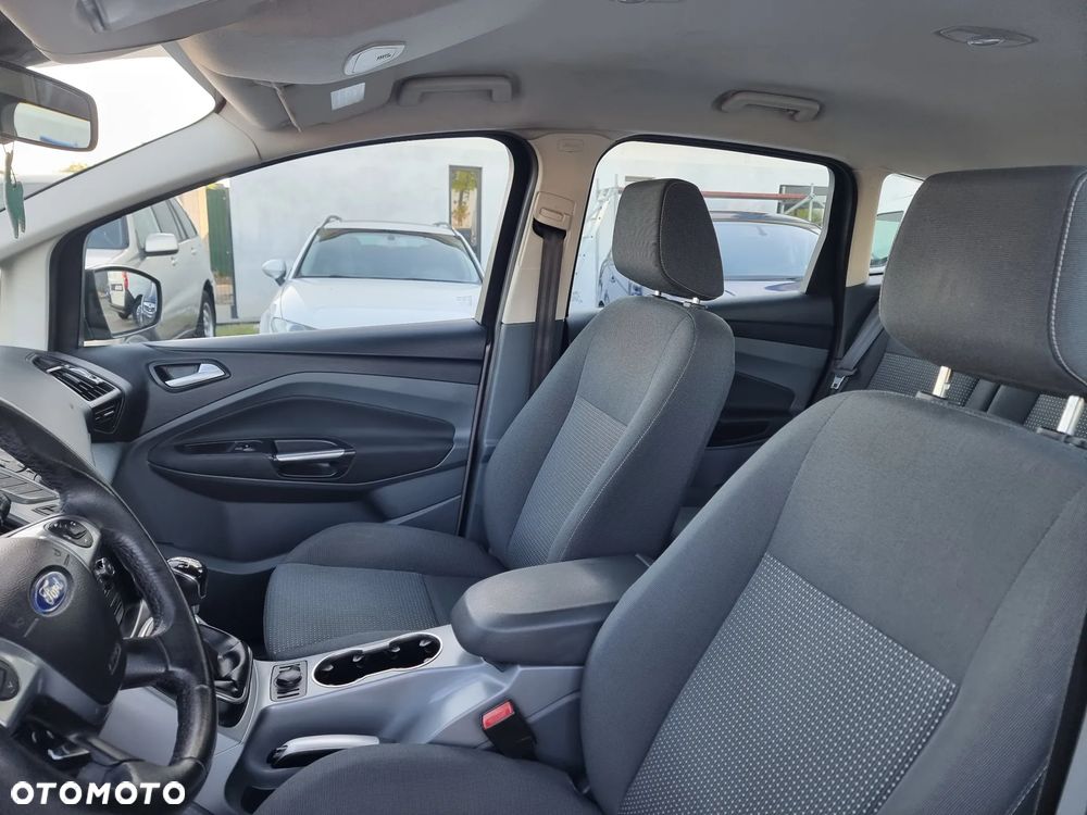 Ford C-MAX - 15