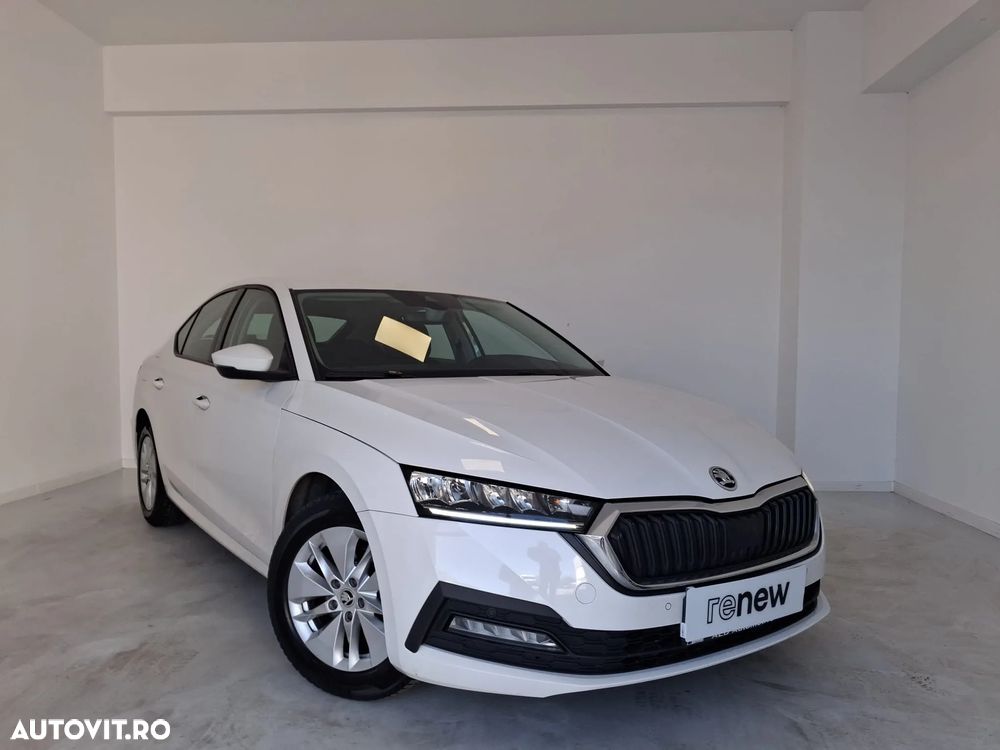 Skoda Octavia Combi 1.5 TSI DSG Mild Hybrid Ambition - 29