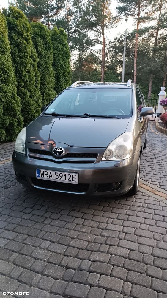 Toyota Corolla Verso 1.8 Sol + 7os MM - 1