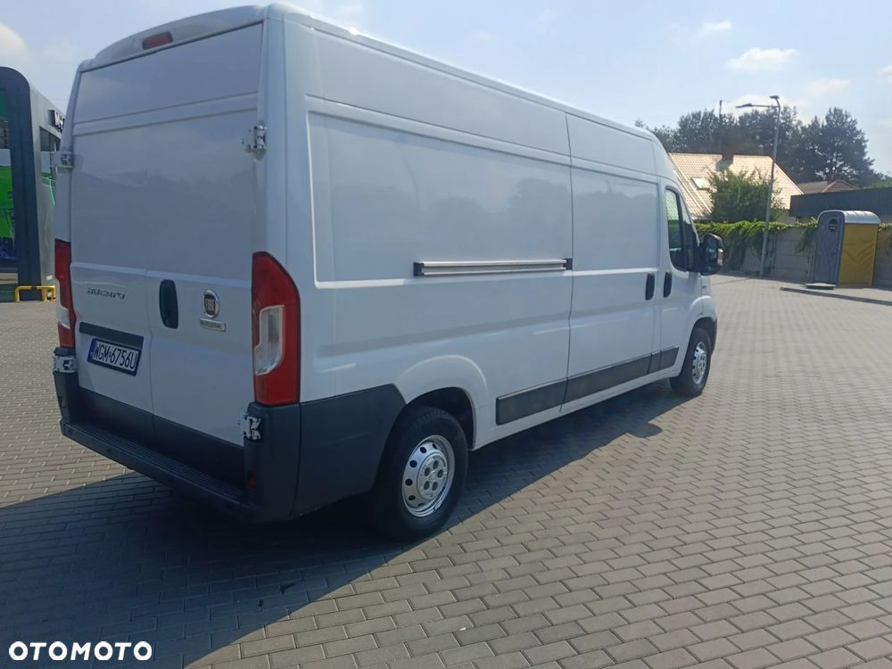 Fiat Ducato L3H2 2.3 130 koni Iveco Bardzo Ładny Stan Bez Adblue - 9