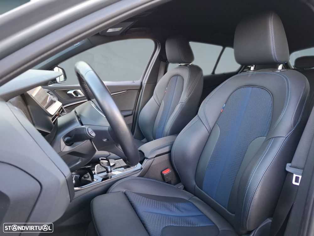 BMW 116 d Pack Desportivo M Auto - 11