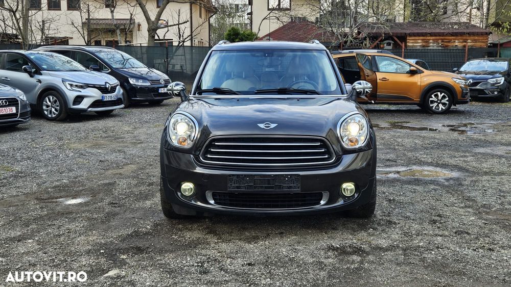 Mini Countryman Cooper SD Aut. Park Lane - 2