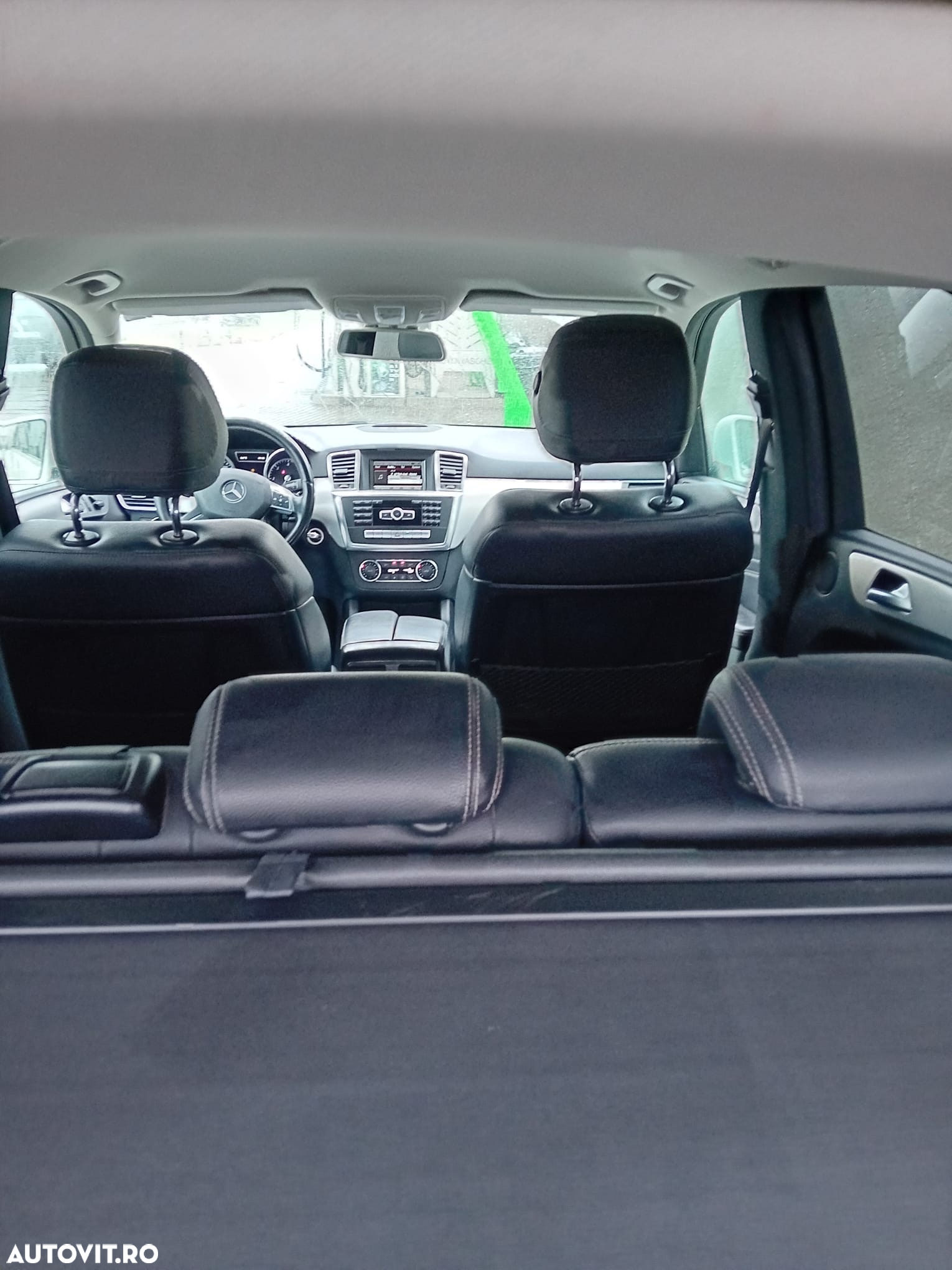 Mercedes-Benz ML 250 BlueTEC 4MATIC 7G-TRONIC - 5