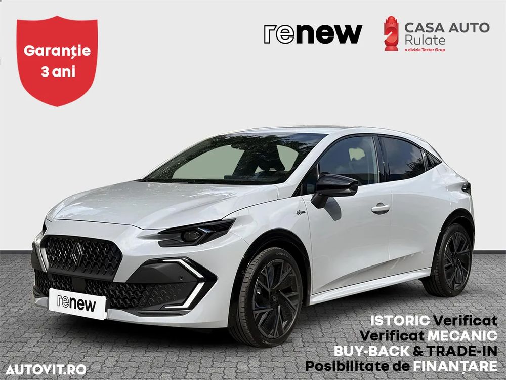 Renault Clio VI E-Tech 160 HEV Esprit Alpine - 2