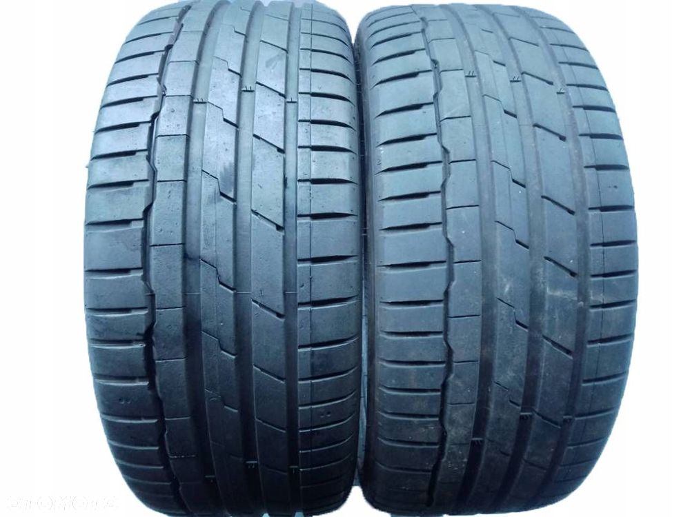 Hankook Ventus S1 Evo 3 245/35 ZR21 96Y 2022 7-7.5mm - 1