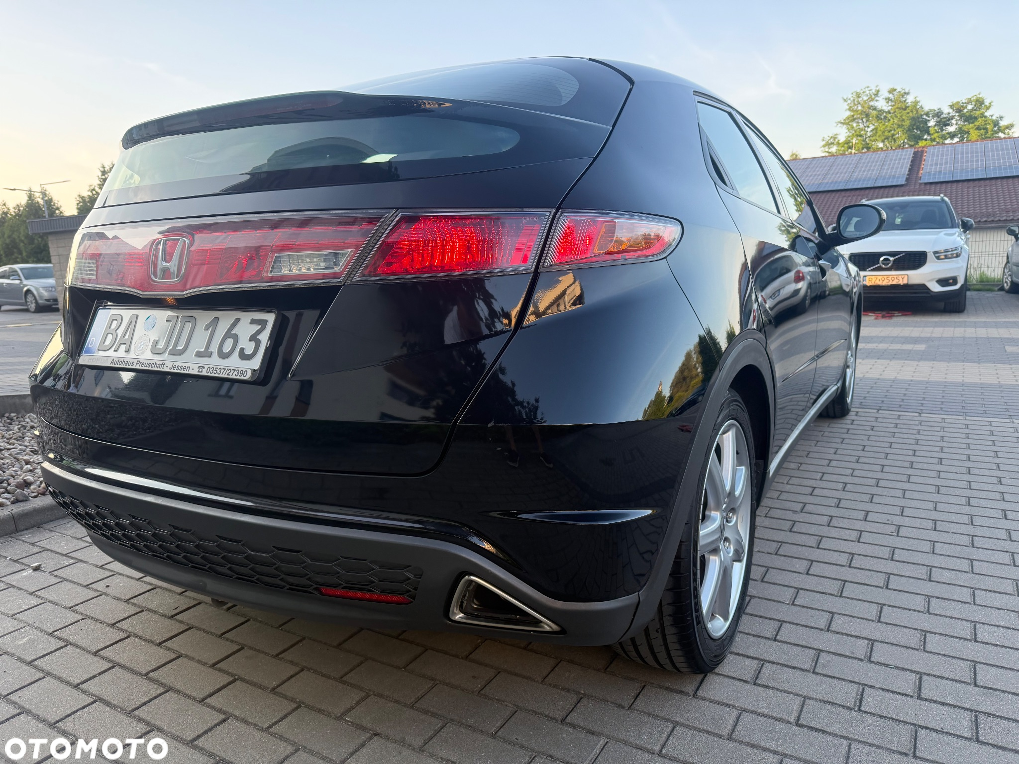 Honda Civic 1.8i-VTEC Comfort - 13