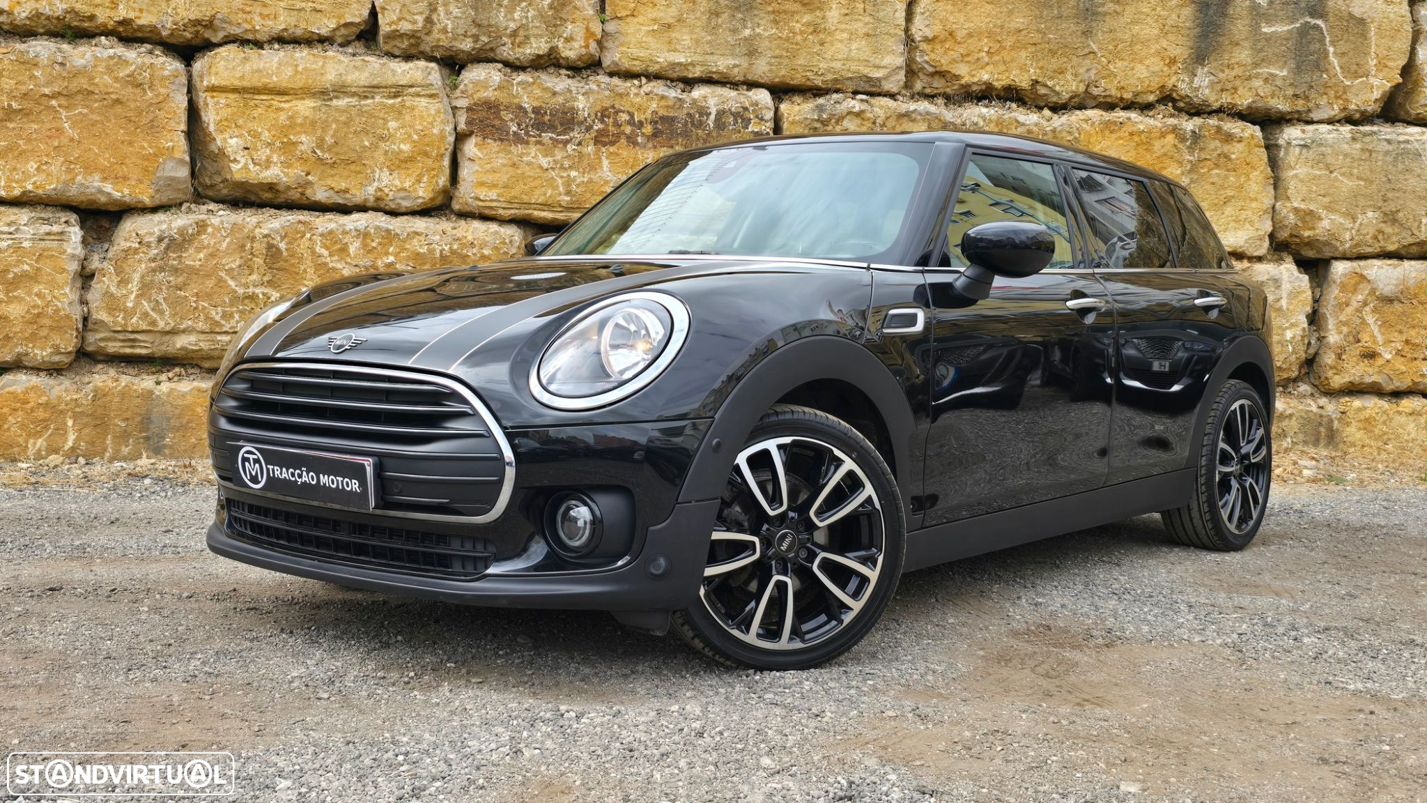 MINI Clubman One D - 54
