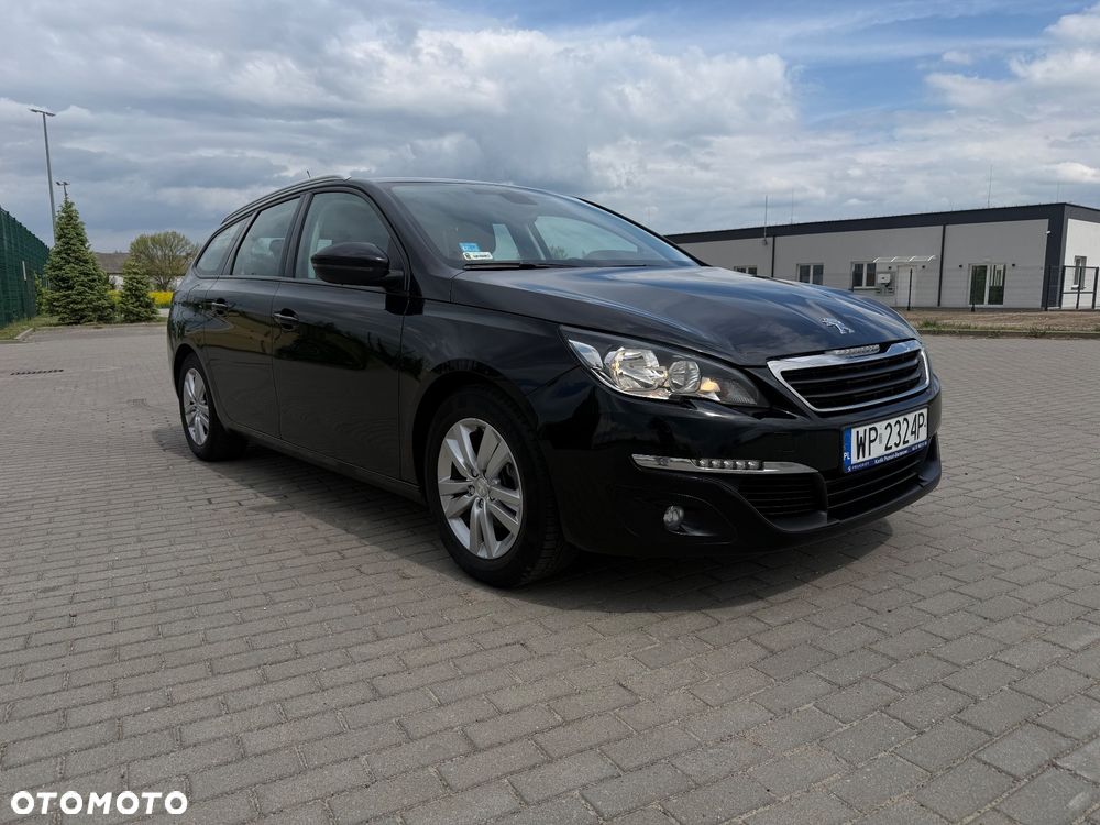 Peugeot 308 BlueHDi 120 Stop & Start Business-Line - 8