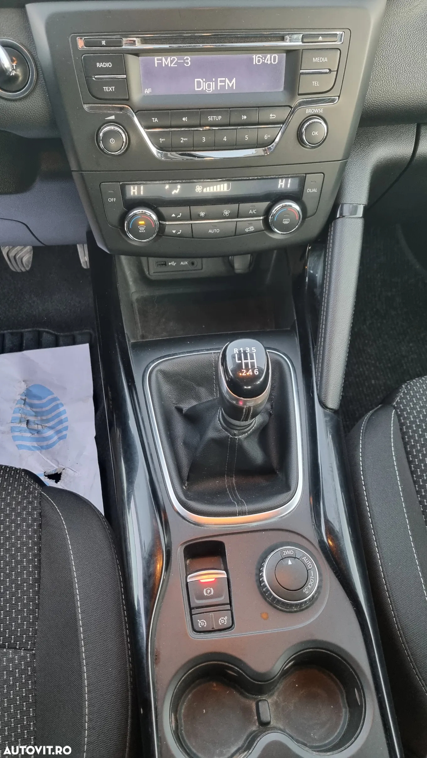 Renault Kadjar Energy dCi 130 4x4 Bose Edition - 19
