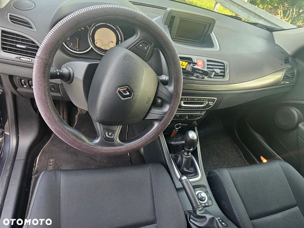 Renault Megane dCi 110 FAP Expression - 9