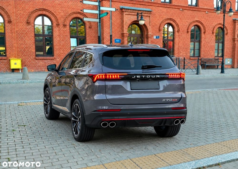 Jetour X70 Plus