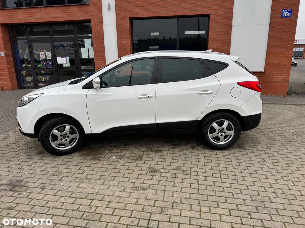 Hyundai ix35 1.6 GDI Premium 2WD - 2