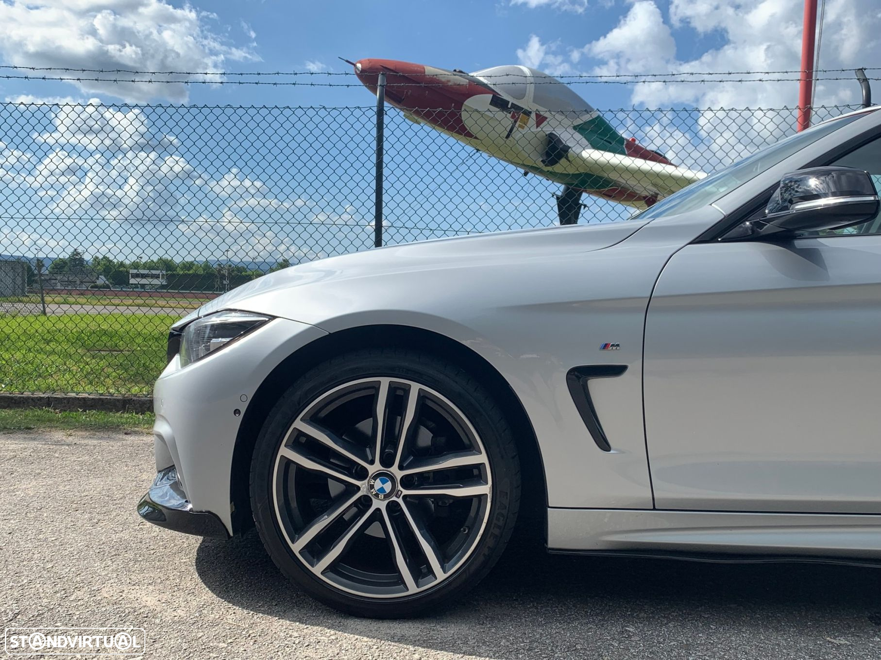 BMW 420 Gran Coupé d Pack M Auto - 49