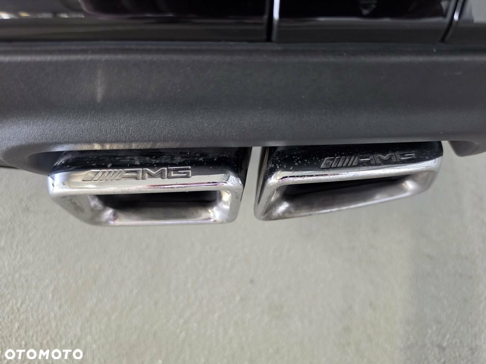 Mercedes-Benz Klasa S 63 AMG L AMG SPEEDSHIFT MCT Performance Package - 9