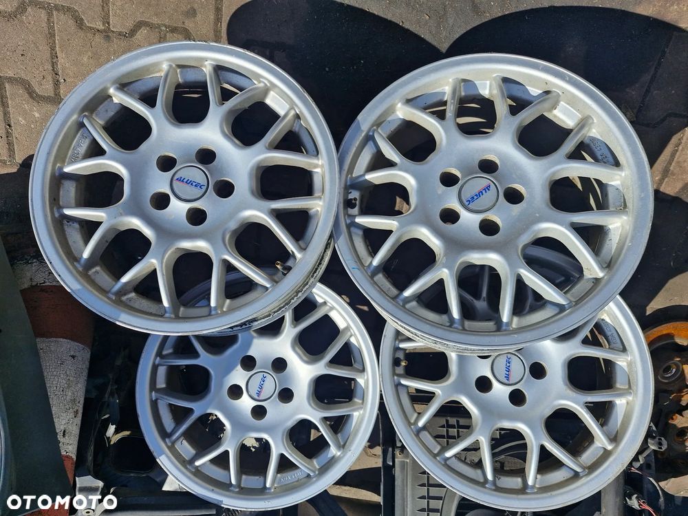 Alufelgi FELGI  ALFA GTV 7,5X16 ET25 ALUTEC - 9