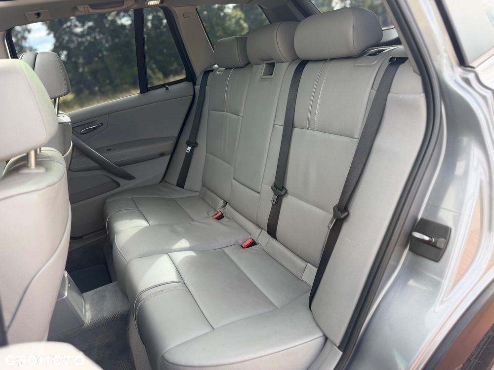 BMW X3 xDrive20d Edition Lifestyle - 21