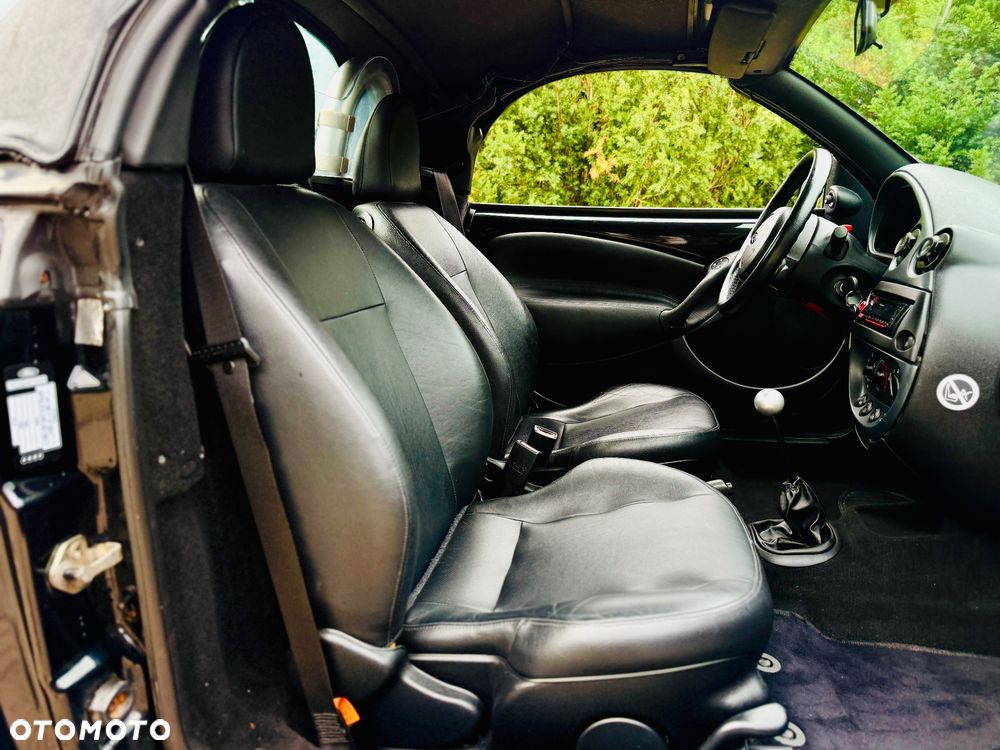 Ford Streetka 1.6 Luxury - 11