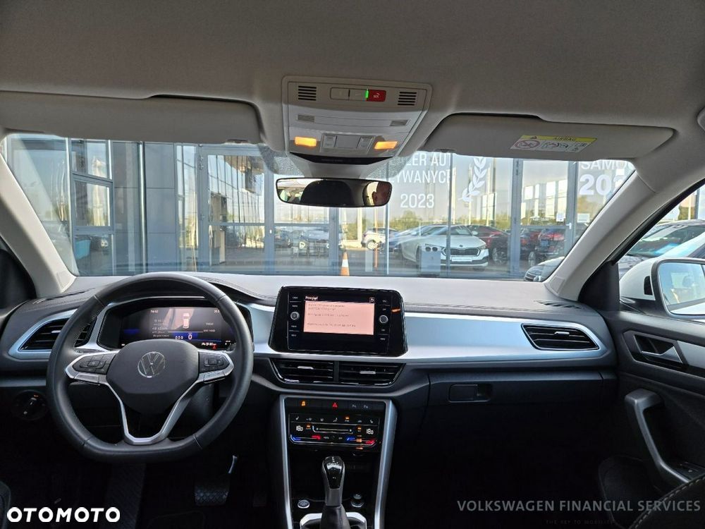Volkswagen T-Roc 1.5 TSI Special Edition DSG - 5