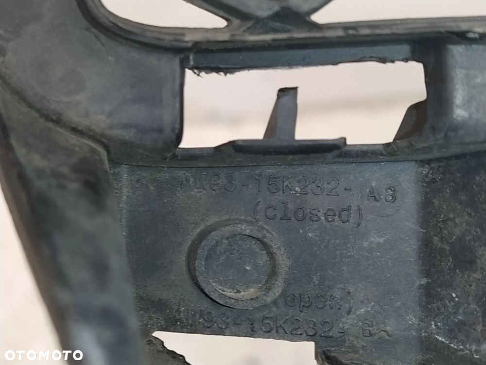 JAGUAR XJ X351 ELEMENTY ZDERZAKA PRZÓD KRATKA ŚRODKOWA LEWA PRAWA WIĄZKA KABEL PDC 4XPDC CZUJNIKI PARKOWANIA SPRYSKIWACZE ABSORBER CZUJNIK UDERZENIOWY ORYGINAŁ - 25