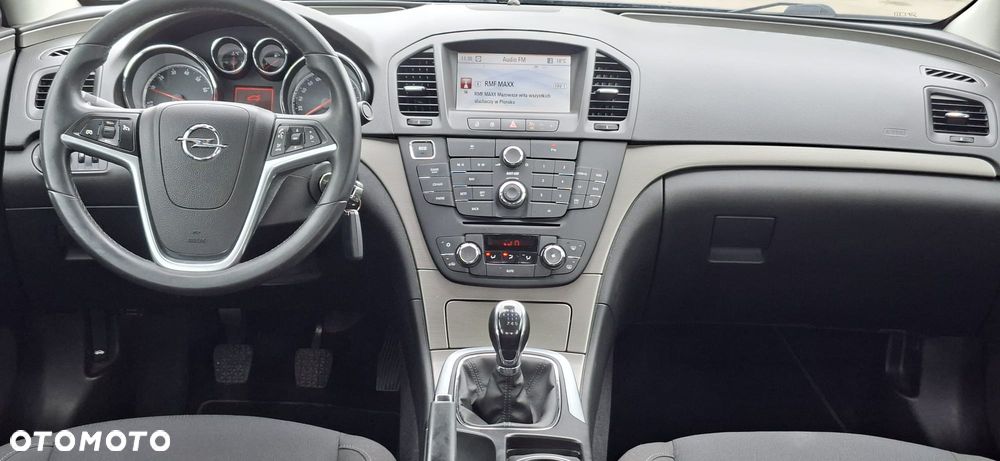 Opel Insignia 1.4 Turbo ecoFLEXStart/Stop - 12