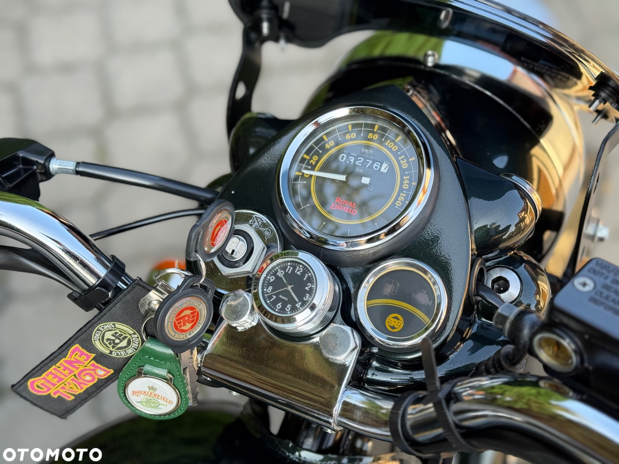 Royal Enfield Bullet - 23