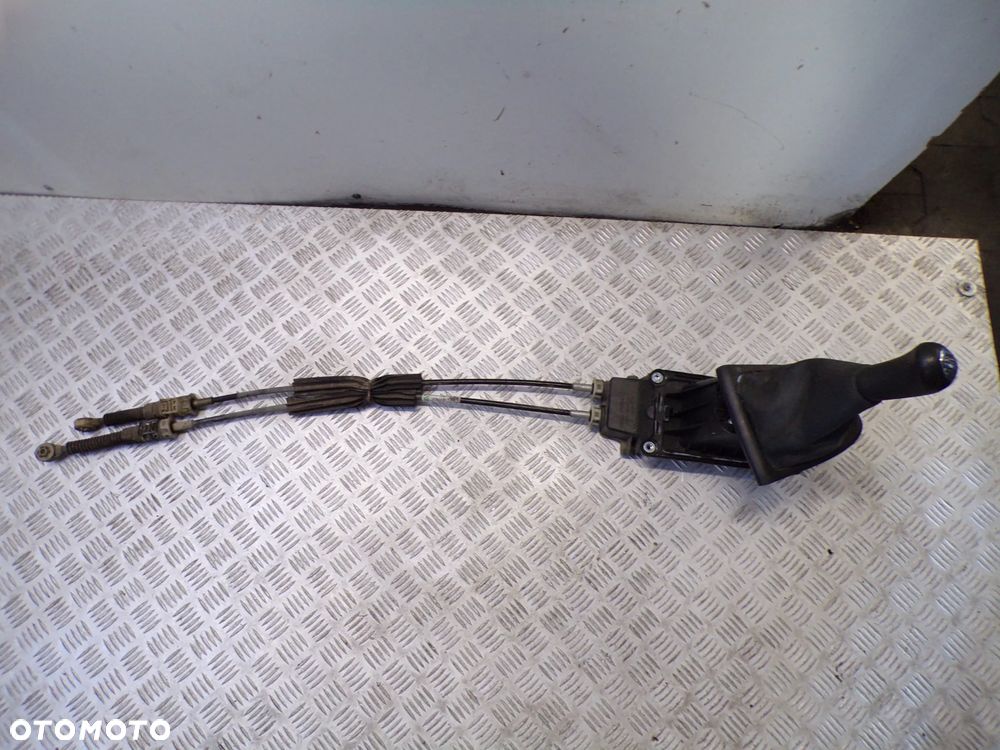 LEWAREK WYBIERAK Z LINKAMI ZMIANY BIEGÓW CLIO IV 9615809 - 2