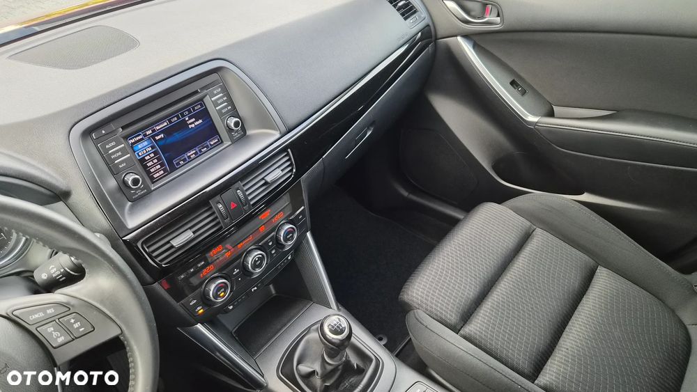 Mazda CX-5 SKYACTIV-G 165 Center-Line - 14
