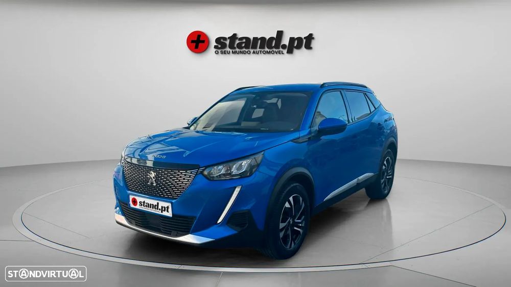 Peugeot 2008 1.2 PureTech Allure - 1