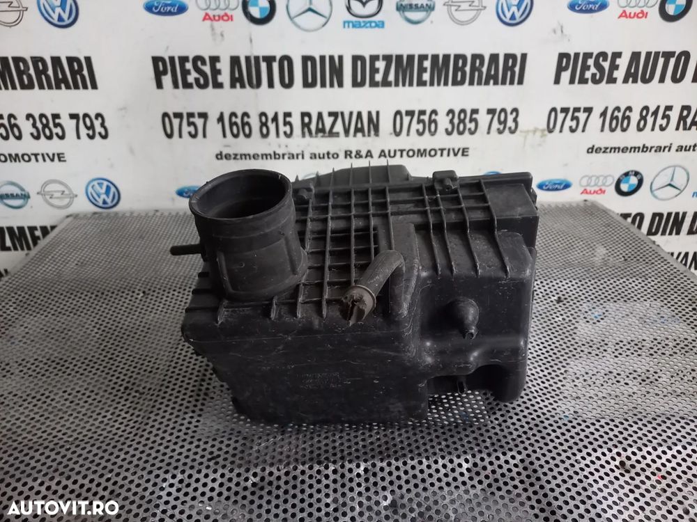 Carcasa Filtru Aer Renault Master 3 Opel Movano 3 Duba/Prelata Tractiune Fata An 2011-2012-2013-201 - 2