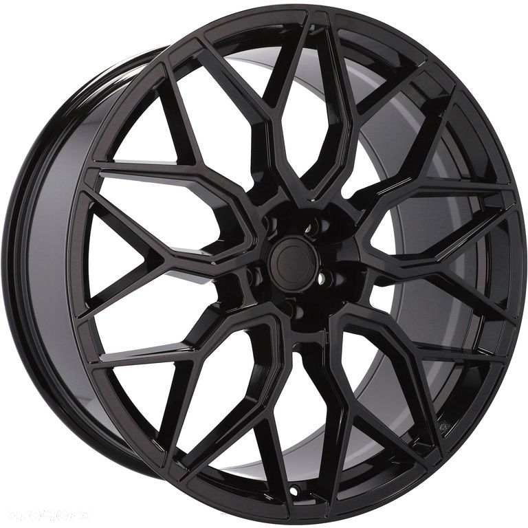 4x Felgi 18 5x160 m.in. do FORD Transit Custom Tourneo 1100kg - I0319 (IN-LD1) - 3