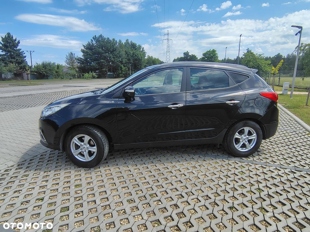 Hyundai ix35 2.0 CRDi Premium - 8