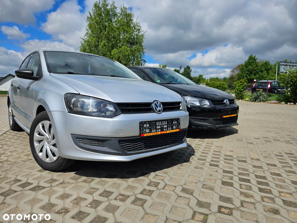 Volkswagen Polo 1.2 Life - 1