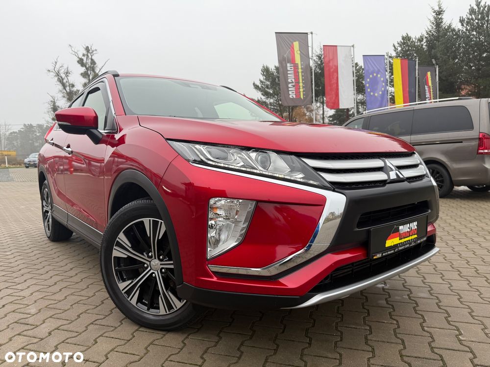 Mitsubishi Eclipse Cross 1.5 T-MIVEC 2WD Diamant - 3